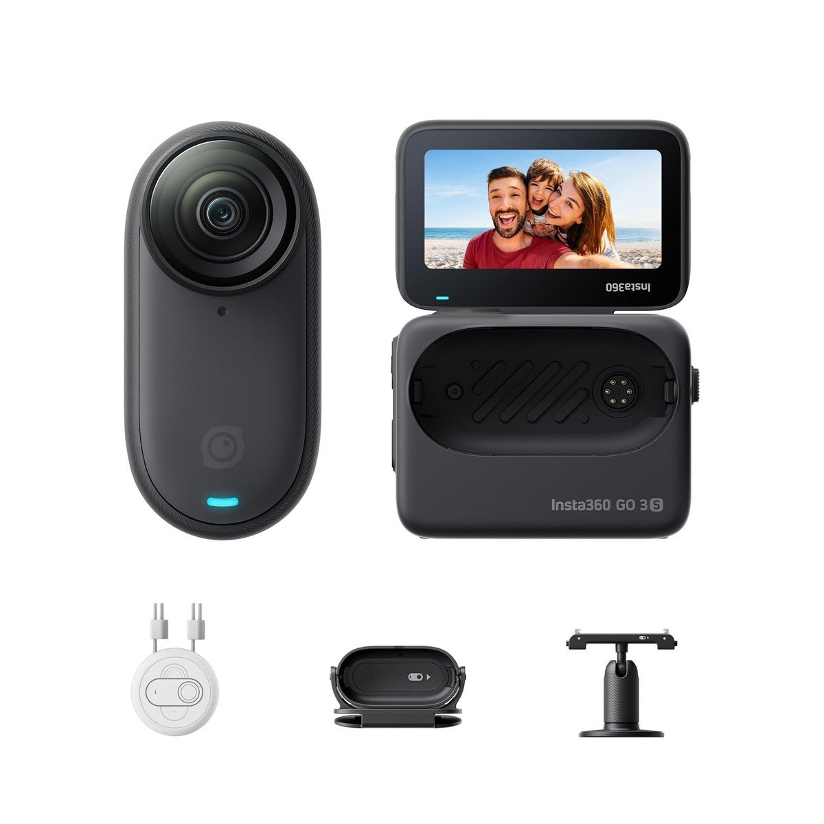 Insta360 GO 3S compact camera